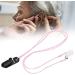 White Hearing Anti-Loss Rope | Practical Mobility Aid for Everyday Use | Sound Helpers (Pink) - Shop Internationally - Buy Online on GoSupps.com
