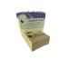 Shagbark Hickory Soap with Vitamin D Violet Swirl