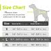 Eagloo Large Dog Harness - Adjustable Anti-Train Chest Harness for Labradors & Large Dogs with Reflex Strips (1 Pack Green) - Buy Online on GoSupps.com