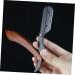 Beavorty Women's Mustache Razor - Mini Face Razor for Hair Removal | Handcrafted Rosewood Tool - Buy Online on GoSupps.com