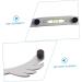 Beavorty 3pcs Eyebrow Ruler Brow Ruler Stencils Eyebrow Guide Ruler Eyebrow Threading Kit Fold - Buy Online on GoSupps.com