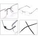 Photochromic Progressive Multifocal Computer Reading Glasses 2.0X Anti-UV Sun Readers - Buy Online on GoSupps.com