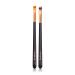 RoyalBeautiqua Makeup Brushes Set Make up Brushes EYE Brush Wing Liner Eyebrow Brush Premium Quality BELLA FIBRE II Make a Glamorous EYEBROW and EYE-SHADOW