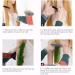 RIYAN 1Pc Disposable Fashion Color Temporary Hair Coloring Color Comb Dyeing Hair Dyeing Pigment Small Comb (Pink) - Buy Online on GoSupps.com