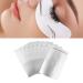 120 pairs of natural gel eye mask eyelashes pads for eyelash extensions professional eye gel patches lint-free eyelash beauty extensions pads eye pads for eyelash extensions