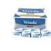 Vrinda Blue Squares - Premium Box of 48 | International Shipping Available - Buy Online on GoSupps.com
