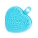 FRCOLOR Cleaner face Brush Facial Scrubber Cleaning Artifact Cleansing Brush face Cleansing Brush exfoliator Washing Device exfoliating Brush pores Manual Facial Scrubber 9.8x8.4cm