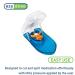 Ezy Dose Pill Cutter with Safety Shield | Pill Splitter for Pills and Vitamins - Buy Online on GoSupps.com