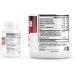Prohemia Natural Blood Builder Iron Supplement - 60 Pills for Healthy RBC & Oxygen Levels - Buy Online on GoSupps.com