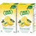 TRUE LEMON & LIME Water Enhancer (64 Packets Each Flavour) | Zero Calorie Unsweetened Water Flavouring | For Water Bottled Water & Recipes | Water Flavor Packets Made with Real Citrus 32 count (Pack of 4) - Buy Online on GoSupps.com