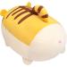 Auspicious Beginning Tiger Plush Toy - 19.6 Inch Yellow Stuffed Animal Pillow - Buy Online on GoSupps.com
