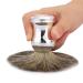 Razor Brush - Nylonhaar Shaving Brush for Men | Skin-Friendly Portable Beard Brush with Rich Foam for a Thorough Shave | Perfect Gift - Buy Online on GoSupps.com