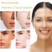 Niacinamide & Vitamin C Black Tube Cream - Hydrating Multifunctional Makeup & Moisturizer (2pcs - Buy Online on GoSupps.com