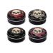Horror-Shop Skulls & Roses Lip Balm 1 Box