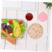 OUNONA Stainless Steel Sauce Cup 12 Pcs Salad Dressing Container Stainless Steel Seal Salad Bowl Stainless Steel Sauce Cups - Buy Online on GoSupps.com