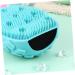 Healvian Silicone Bath Scrubber for Body Exfoliation and Cellulite Removal - Buy Online on GoSupps.com