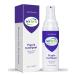 Purple Toothpaste for Teeth Whitening Purple Teeth Whitening Tooth Stain Removal Color Corrector Purple Toothpaste Purple Toothpaste Whitening(30ML)