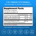 5-HTP Supplement 200mg - 120 Vegan Capsules | Mood, Sleep, & Brain Support | Serotonin Boost with Vitamin B6 & C - Buy Online on GoSupps.com