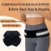 Lumbowrap Plus Size Lumbowrap Plus-Size Waist Support Lumbowrap Plus-Size Back Support for Men Lumbowrap The Plus Size Hip & Lower Back Wrap for Big Waists (2pcs 140cm/55.1in) 2pcs 140cm/55.1in - Buy Online on GoSupps.com