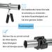gvivej Dumbbell Lock | Secure Dumbbell Clamps for Safe Training & Quick Weight Changes | 25mm - Buy Online on GoSupps.com