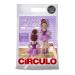 Circulo Amigurumi Kit Ballerina Collection - All Materials Included - Intermediate Level - 1 Crochet Kit (Color 02 - Alana)