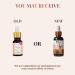 Just Herbs Kimsukadi Tail Glow Boosting Ayurvedic Facial Oil for All Skin Types 100% Natural & Vegan Cruelty-Free 15ml - Buy Online on GoSupps.com