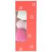 3ina Makeup Blenders - Multicolor Mini Makeup Sponges for Flawless Application - Vegan & Cruelty-Free - Perfect for Liquid Cream & Powder - Buy Online on GoSupps.com