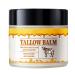 Tallow Face Body Cream | Tallow Facial Moisturizer | Natural Body Lotion Balm for Sensitive Skin Grass Fed Beef Tallows Moisturizer Cream Perfect for Nourishing Dry Skin Lotion
