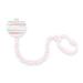 Nuk Nature Sense Beach Set | Drinking Cup Silicone Pacifier & Chain for 6-18 Months - Pink - Buy Online on GoSupps.com
