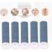Coarse Replacement Rolls - 5 Pack Extra Coarse Refills for Hard Skin Removal | Foot Care Essentials - Buy Online on GoSupps.com