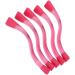 Shop Facial Cleaning Brush - Silicone Makeup Remover Tools for Lipstick & Eye Shadow | Portable Sustainable Makeup Removal Solutions - Buy Online on GoSupps.com