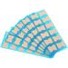 Toenail Corrector Patch Ingrown Toenail Corrector Toenail Correction Stickers Ingrown Toenail Correction Patch Foot Care Pedicure Sticker Toenail Treatment Tool for Foot Care (72 pieces) - Buy Online on GoSupps.com