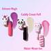 Lip Smacker Lippy Pals Set of 3 Flavored Moisturizing Lip Balms with Unicorn Magic Cuddly Cream Puff Panda and Sweet Kiwi Kitty - Buy Online on GoSupps.com