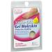 PediFix Visco-gel Moleskin Protective Padding, 2-Count