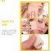 POPETPOP 4 Sets Puff Women Supplies Face Tools Eye Shadow Makeup Puffs Esponjas Para Maquillaje Concealer Makeup Powder Puffs Beauty Tools Sponge Girl Wedge Make up - Buy Online on GoSupps.com