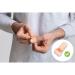 Adjustable Plastic Mallet Finger Splint for Adults & Children - Finger Support Protector for Trigger Finger - Immobilizer Brace - Buy Online on GoSupps.com