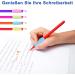 Ergonomic Writing Aid Set for Abbey Children | Silicone Pen Handles for Left-Handed & Right-Handed | Disability-Friendly Writing Tools - Buy Online on GoSupps.com