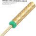 minkissy Drills Nail Drill Bits Nail Bits for Nail Drill Manicure Accessories Nails Drill Bits Safety Bits for Nail Drill Cuticle Drill Bits for Nails Nail Supplies Alloy Tungsten Steel 0.56x0.56x5.05cm As Shown1 - Buy Online on GoSupps.com
