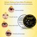24K Gold Under Eye Patches - 60PCS Anti-Aging Collagen Gel Masks for Puffy Eyes Dark Circles and Fine Lines - Moisturizing Treatment for Men & Women - Buy Online on GoSupps.com