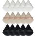 VOCUEL 4/6/15Pcs Powder Puff Face Soft Triangles Makeup Puff for Loose Powder Mineral Powder Cosmetic Makeup Tools - Buy Online on GoSupps.com