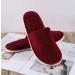 Teceyfeet 4 Pairs Guest Slippers Set | High-Quality Hotel & Bathing Slippers for Men & Women - International Shipping Available - Buy Online on GoSupps.com