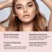 Lash Extension Cleanser Kit with Cleaning Brush & Mascara Wand - Gentle Foaming Eyelash Shampoo - Paraben, Sulfate, & Oil Free - Salon Quality Home Care (60ml/2fl oz) - Buy Online on GoSupps.com