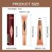 3 In 1 Contouring Stick Cream Stick Makeup Cream For Cheeks LiquiFace Blush Highlighter Creamy Natural Beauty Contour Face Highlight Contoration Contouring - Buy Online on GoSupps.com