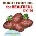 Buy Brazilian Buriti Fruit Oil - Pure Cold Pressed Natural Carrier Oil for Face Body Hair & Nails | 1 fl. oz (30 ml) - Worldwide Shipping - Buy Online on GoSupps.com