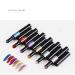 12 Colors Chrome Powder Pen for Nails - Nail Art Pen with Air Cushion Mirror Effect - Nail Polish Pens for Nail Decorations (Multicolor) - Buy Online on GoSupps.com