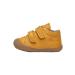 Naturino Cocoon VL-Leather First-Steps Shoes 3 UK Child Orange