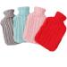ZEARLY 2L Hot Water Bottle with Knitted Cover - Perfect for Kids Men & Women | Cozy Winter Warmth - Buy Online on GoSupps.com