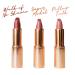 CHARLOTTE TILBURY Iconic Mini Lip Trio Kit - Pillow Talk, Walk of No Shame, Supermodel 0.03oz (Pack of 3) - Buy Online on GoSupps.com