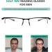 Eyekepper 3-Pack Lightweight Half Rim Reading Glasses for Men & Women +3.50 - Stylish & Comfortable International Shipping - Buy Online on GoSupps.com