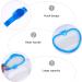MILISTEN Wipe Dispenser: Baby Wet Wipe Container for Travel & Outdoor Use (Sky-Blue) - Buy Online on GoSupps.com